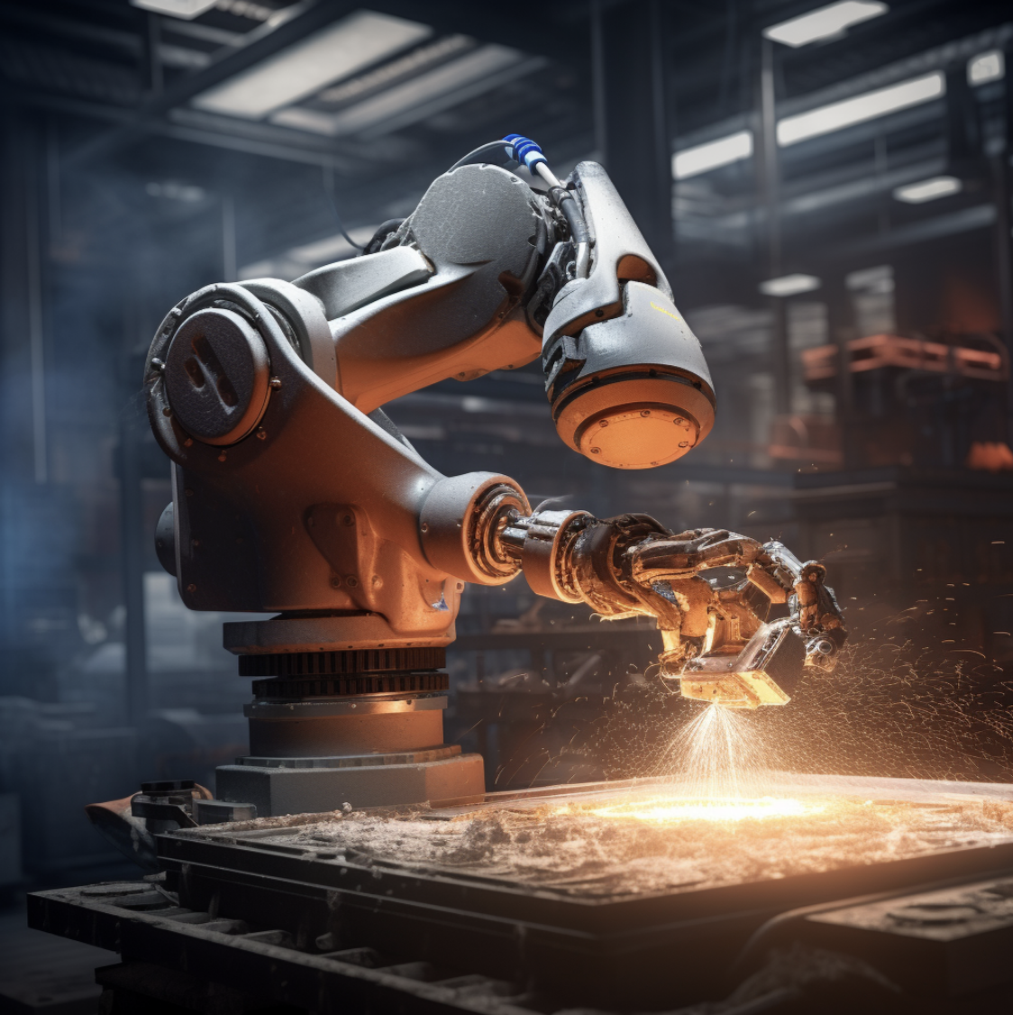 How to master your Grinding robot Choosing the right one for your